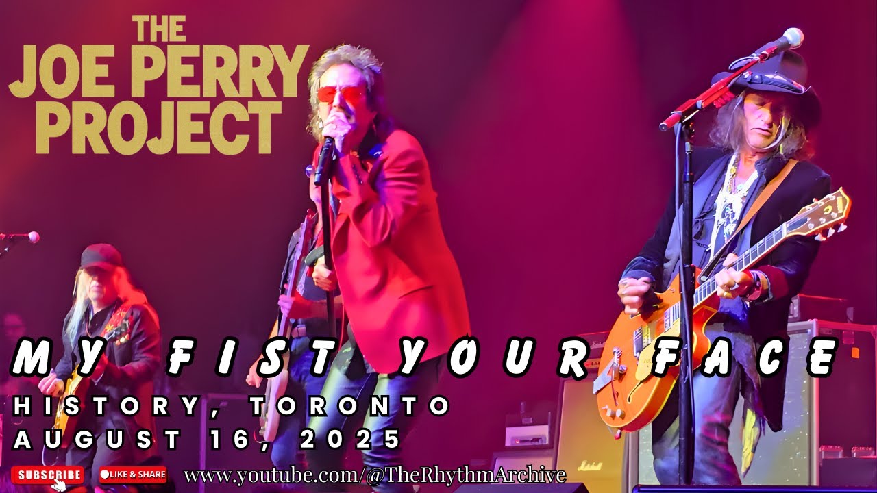 The Joe Perry Project | 