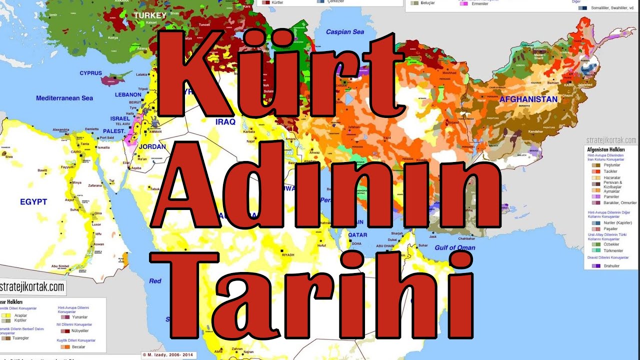 K&uuml;rt Adının Tarihi (D&icirc;roka Nav&ecirc; Kurd)