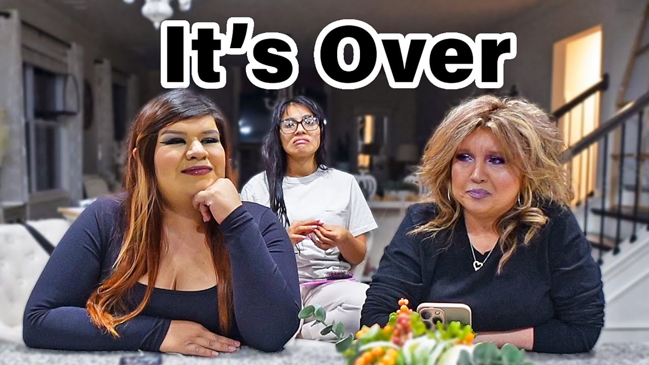 We Broke Up Again!! You Guys Were Right!