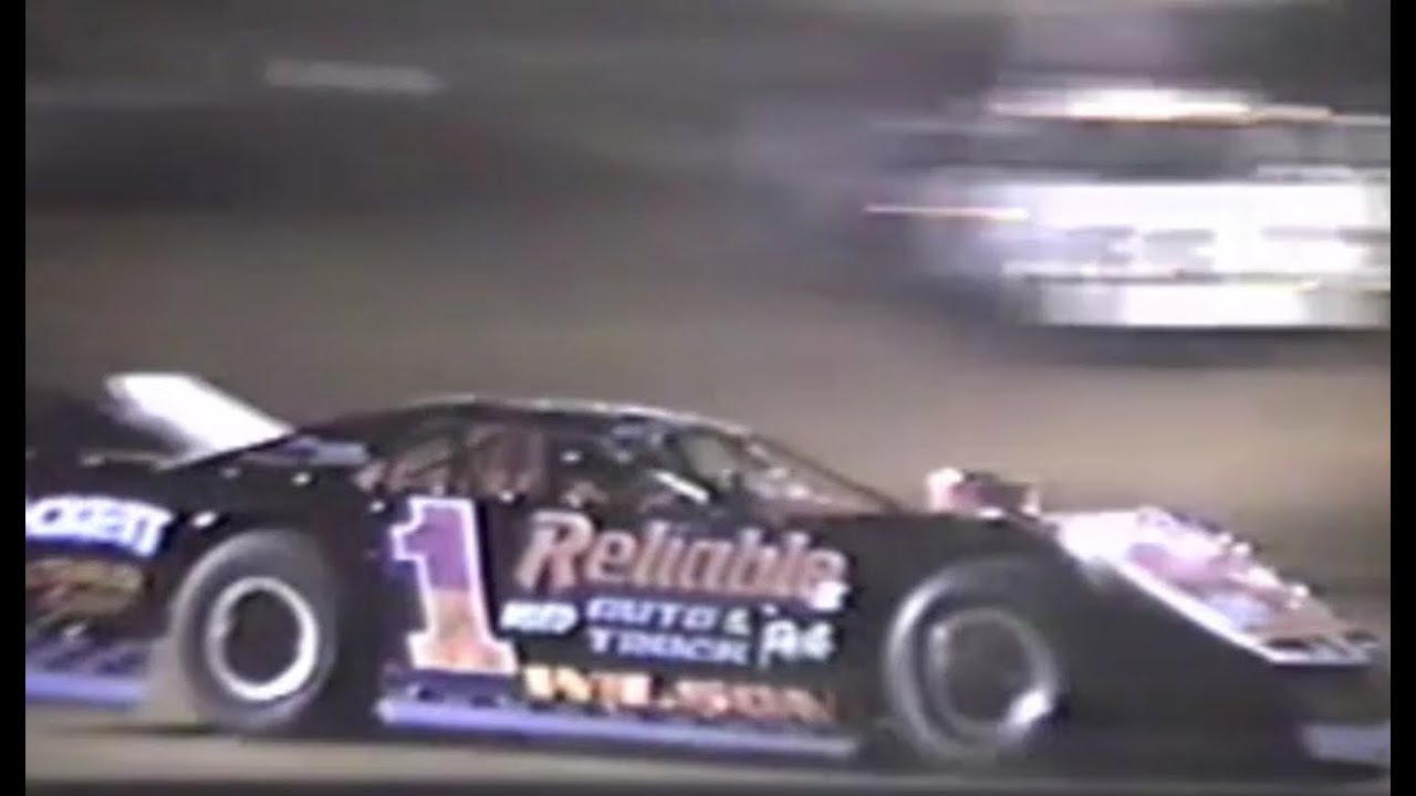 [#290] 3/26/1993--Potomac Speedway, Budds Creek, MD--Late Models, Semi-Lates, Stock Cars