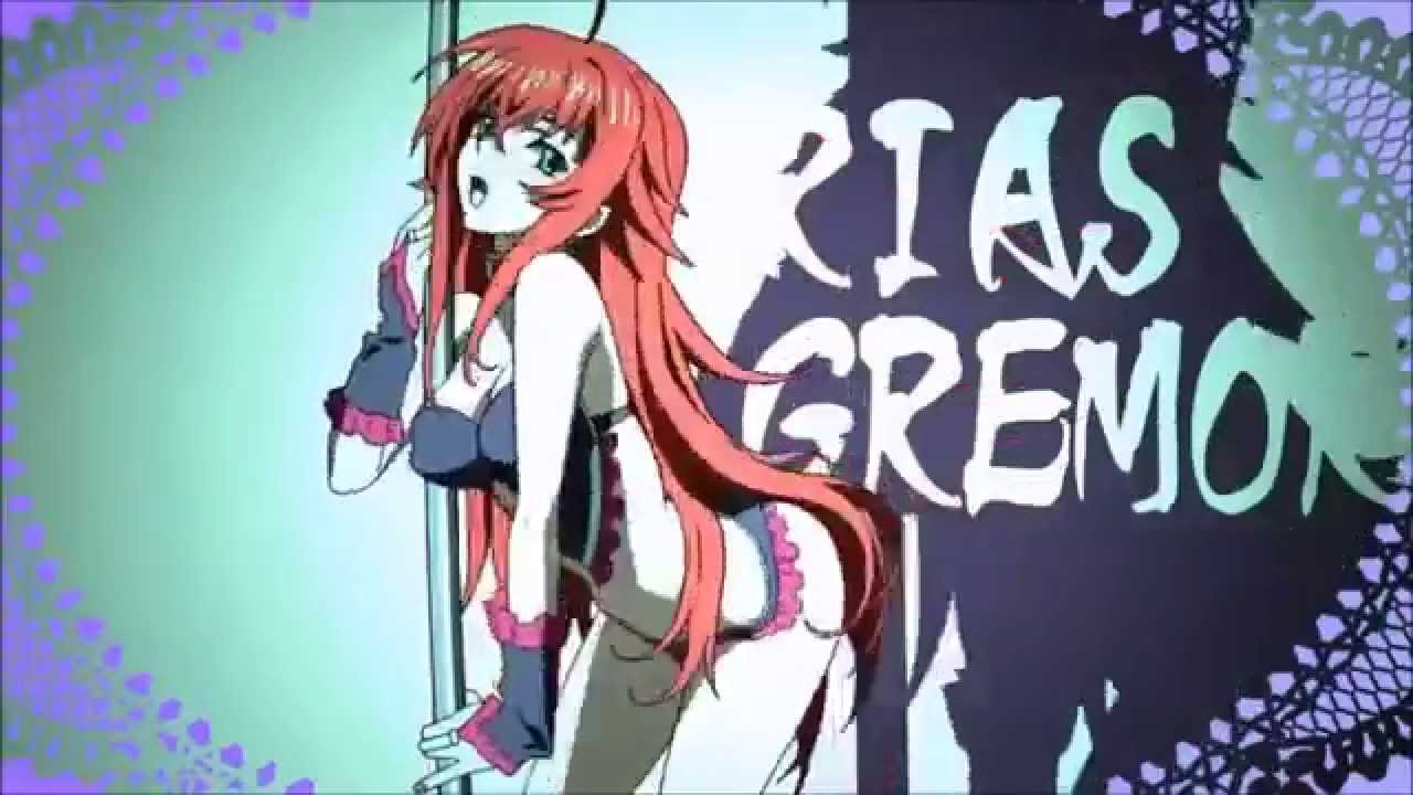 Anime AMV - Talk Dirty