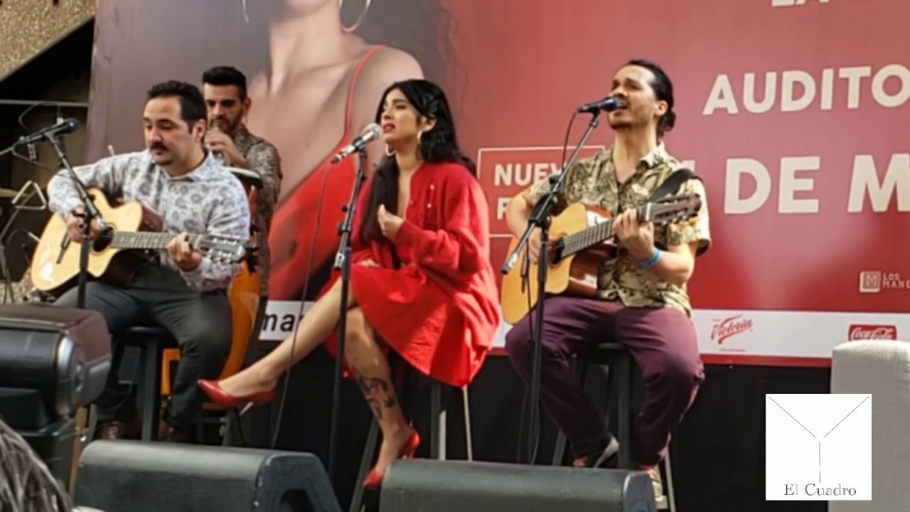 Mon Laferte [La Gira de Norma] [Conferencia completa]