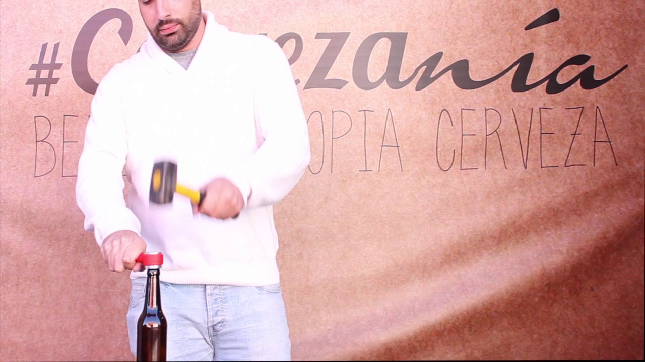 C&oacute;mo embotellar cerveza artesana