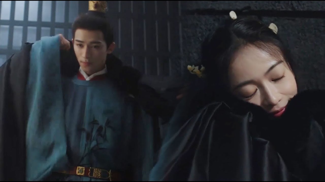 【同框高糖片段22】吳謹言入獄霸道國公探望她，還把衣服留下給她！|#墨雨雲間 #TheDouble #吳謹言 #王星越