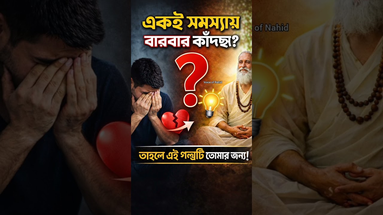 Powerful Motivational Story in Bangla