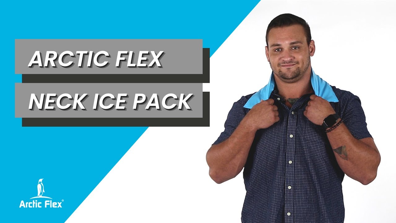 Arctic Flex Neck Ice Pack