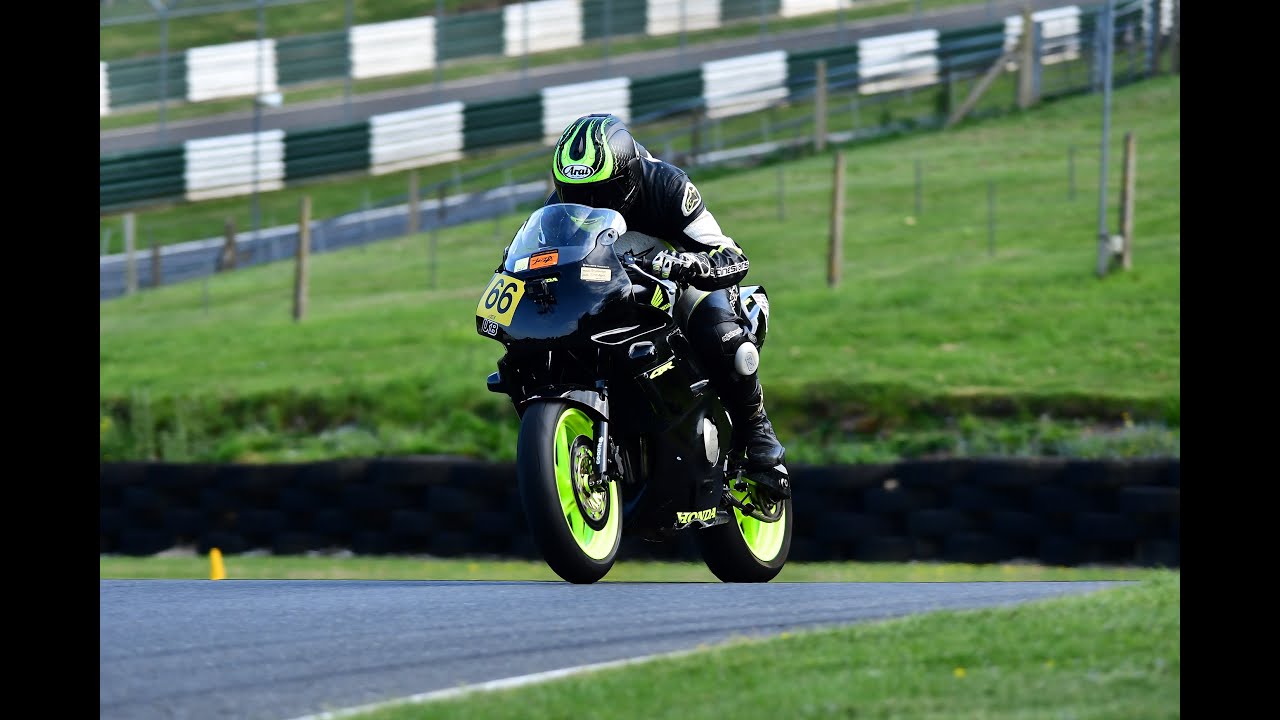 Cadwell evening 26-5-20 inters/advanced cbr 600 f3 steelie gopro hero 7 black