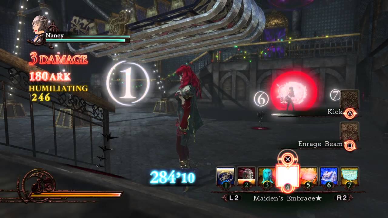 Deception IV: The Nightmare Princess Quest 19 S rank