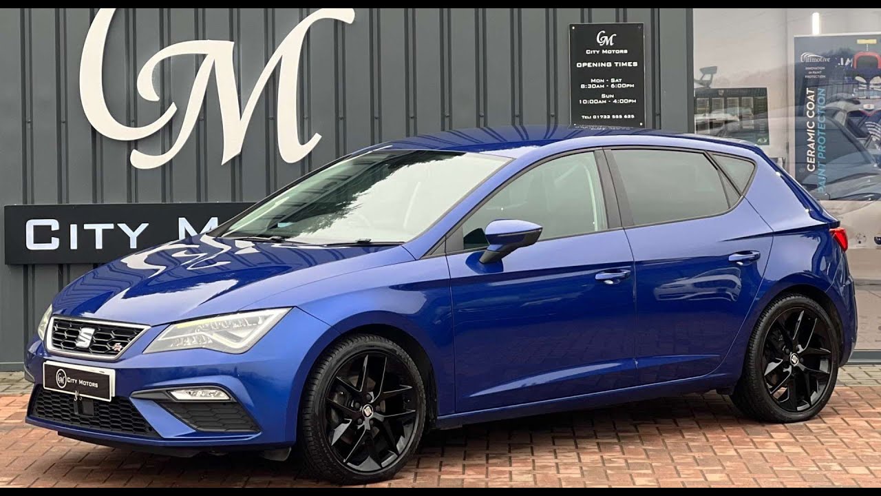 AK18 WBO SEAT LEON