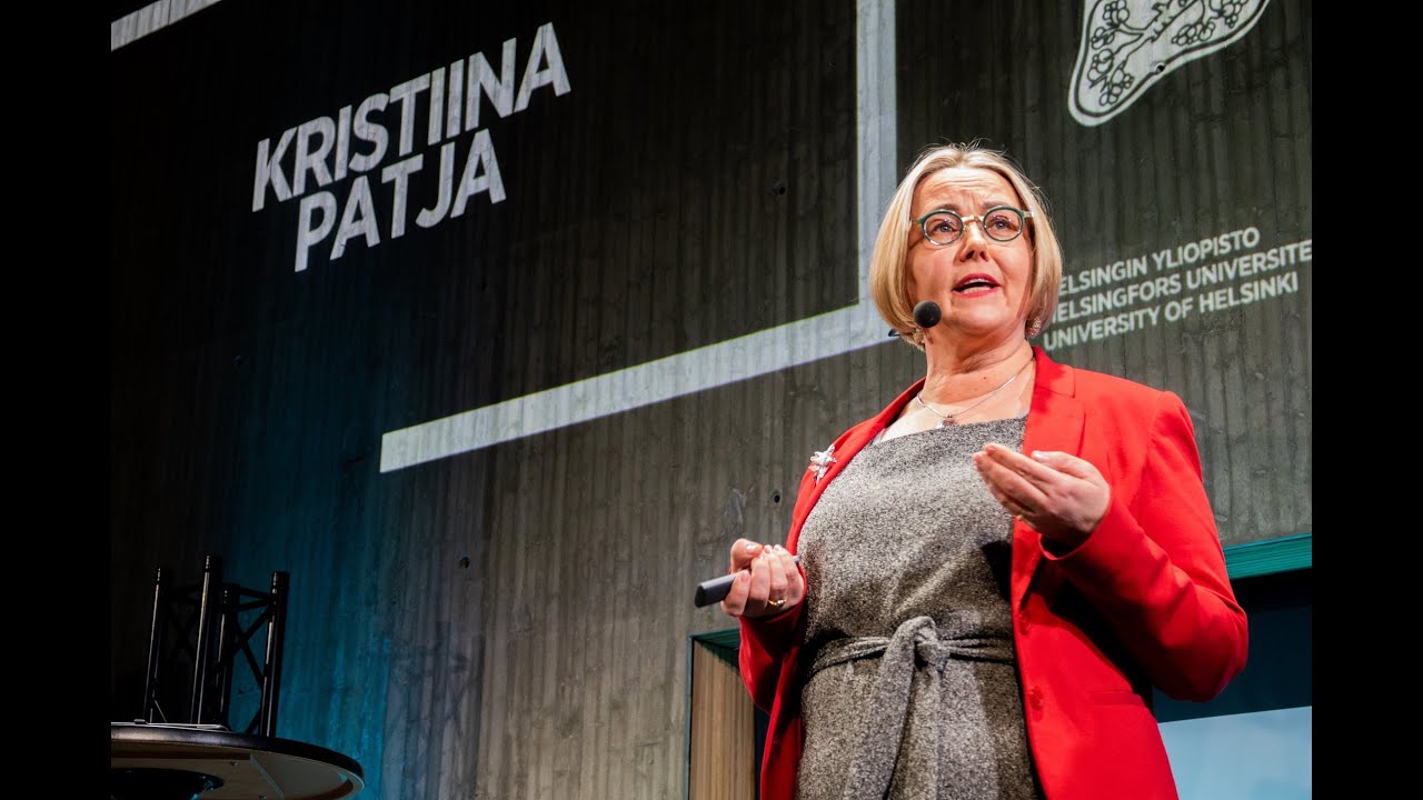 Mitä tiedämme nikotiinituotteiden terveyshaitoista? | Kristiina Patja