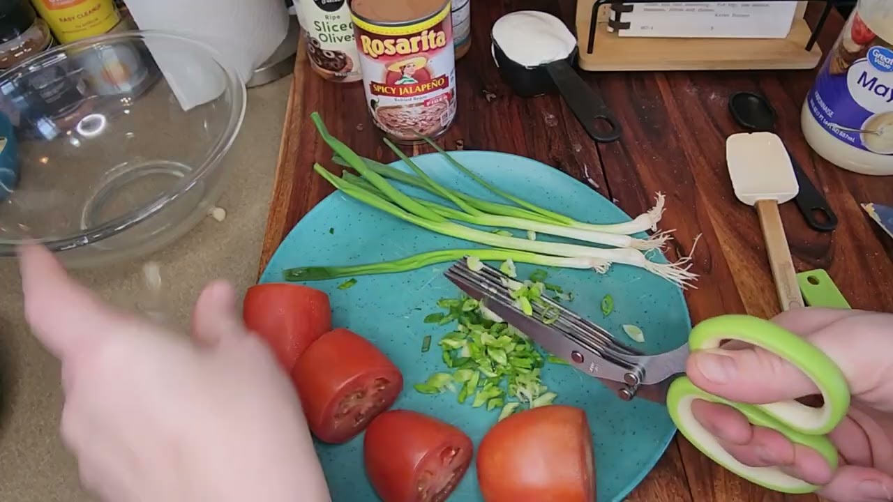 Nachos Dip 