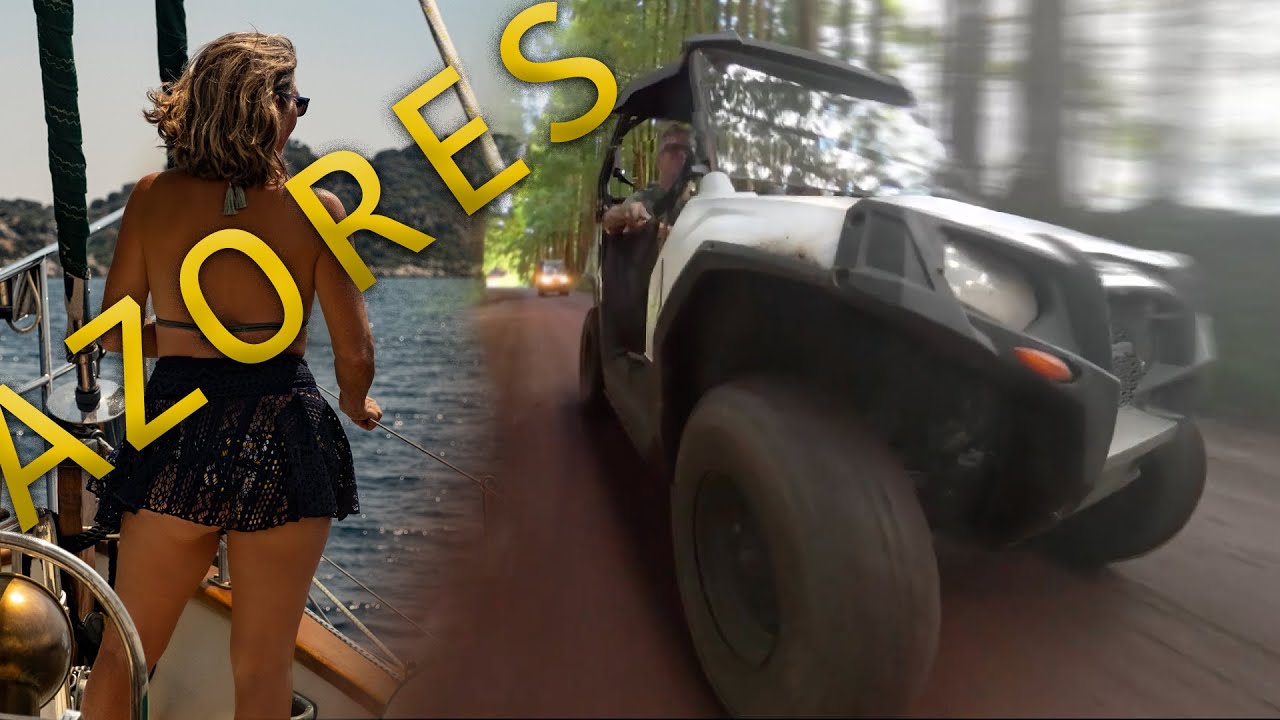Thrilling adventures in the Azores   |   Ep151