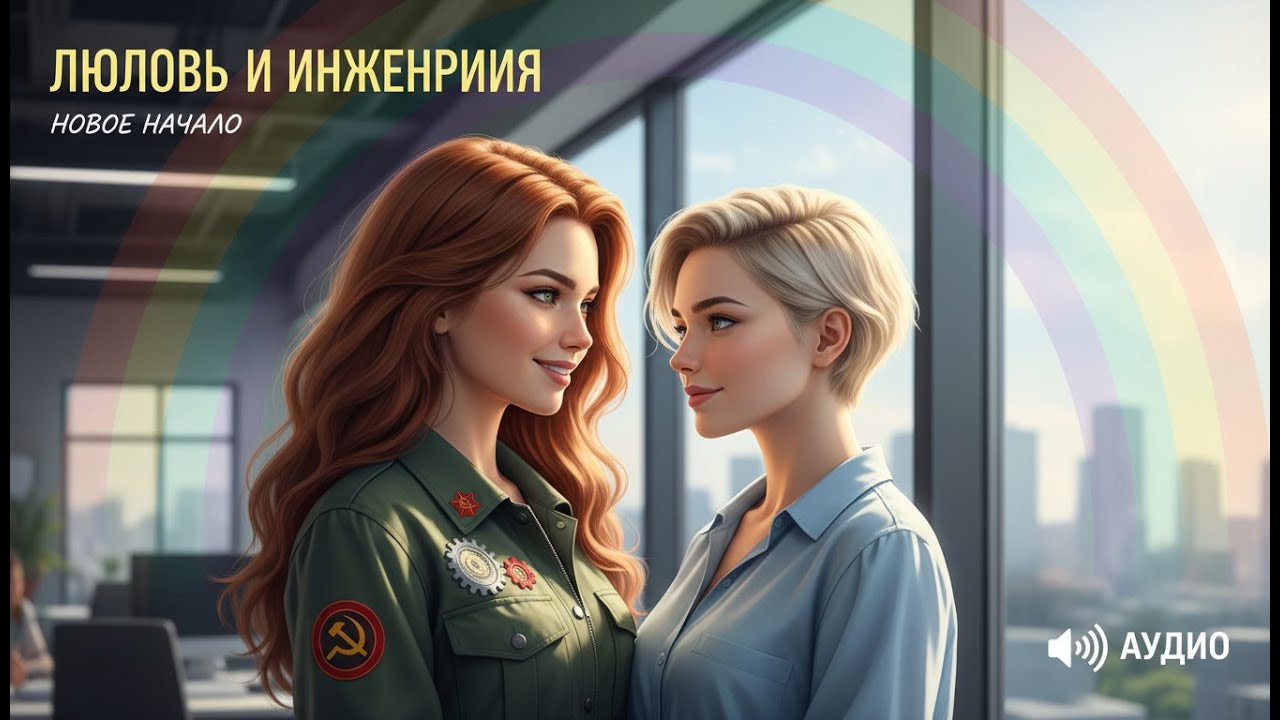 Единственная лесбиянка-инженер: кража идеи привела к разоблачению любви.