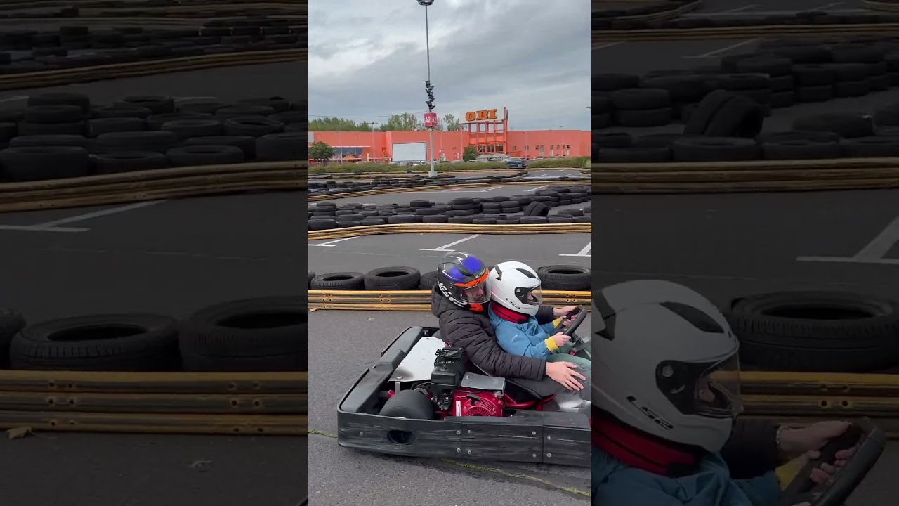 #gocasts #fun #kids #speed #smallcars #gocarting