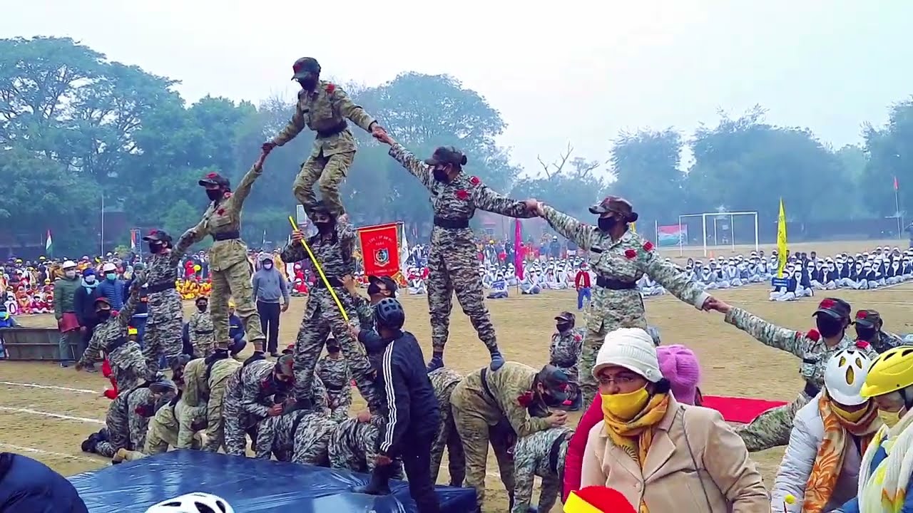 Republic Day Program || 26 January 2023 #dayalbagh #radhasoami #youtube