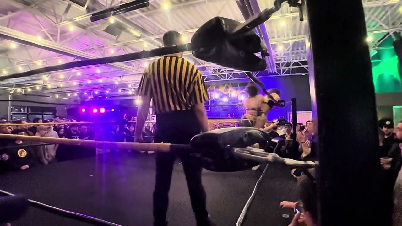 FOCUS PRO WRESTLING