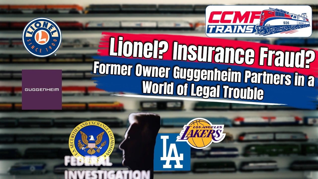 Did Lionel Dodge a Bullet? Scandal and Fraud at Guggenheim Partners