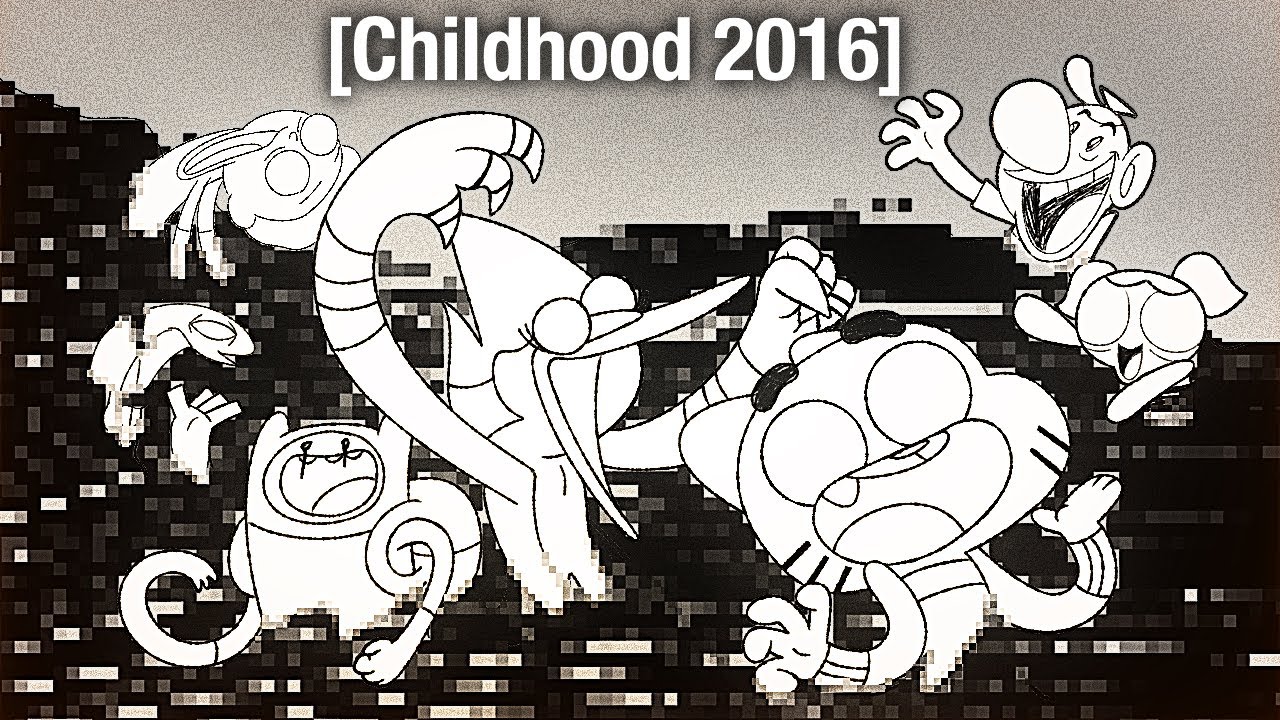 [Childho0d 2016]  •Concept Art• @RollerLhite 