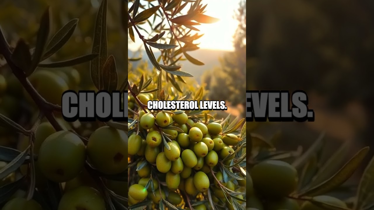 Exploring the Benefits of Olive Leaf Extract