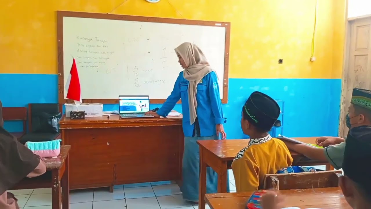 TUGAS MICRO TEACHING _ PEMBELAJARAN BERBASIS TIK_wiranti rena