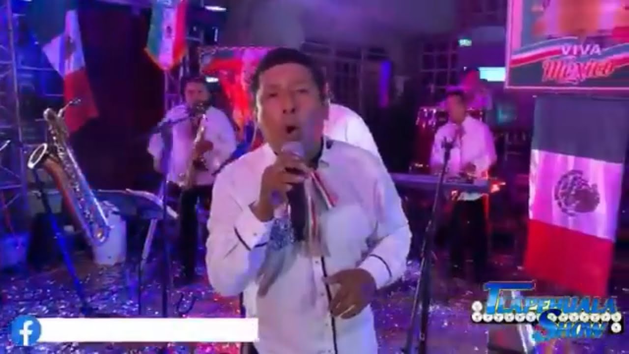 Tlapehuala Show en vivo 15 de Septiembre
