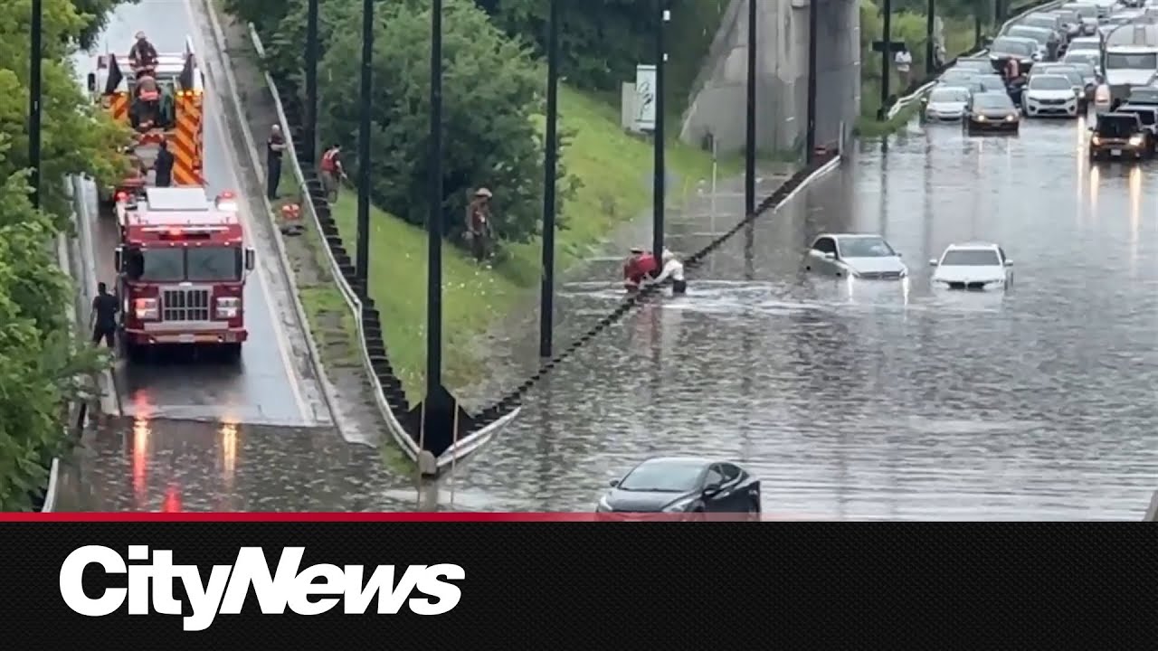 The drive and ride home across Toronto will be a problematic one