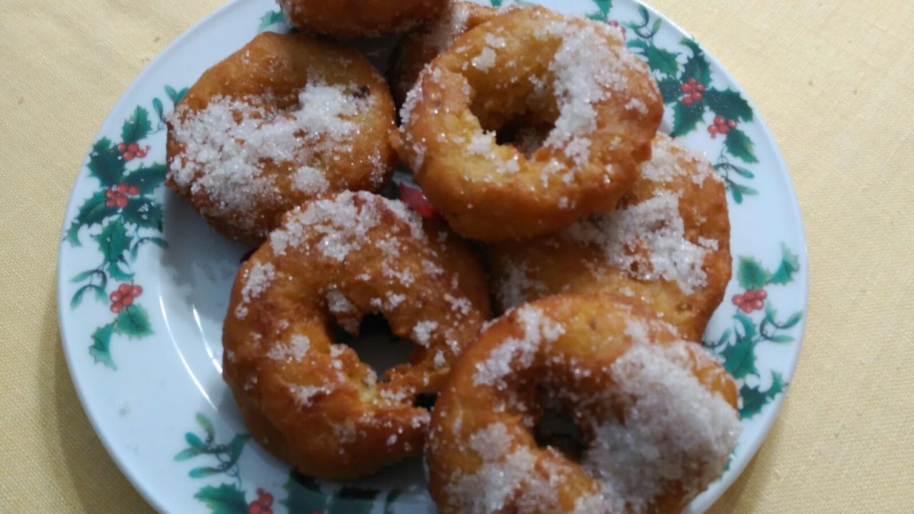 Bunyols de l'Empordà (Buñuelos)