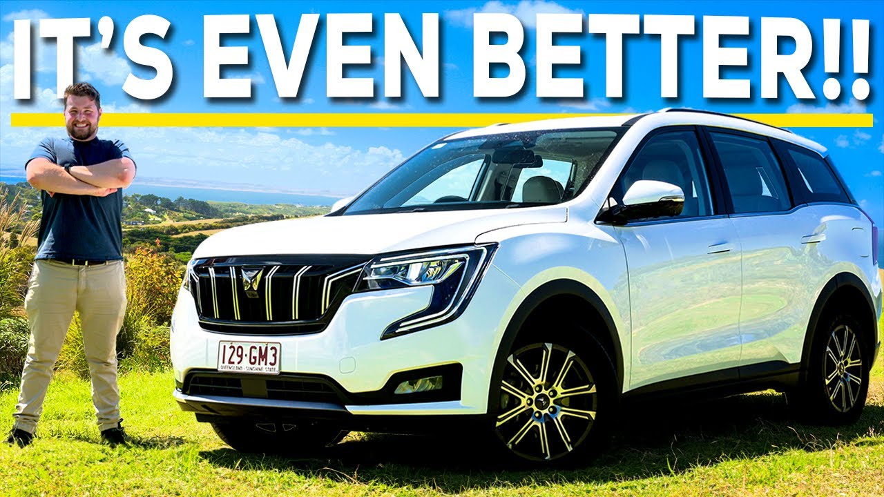 Долгосрочные впечатления от Mahindra XUV700 2024 года: НАМНОГО лучше, чем кто-либо ожидал!!