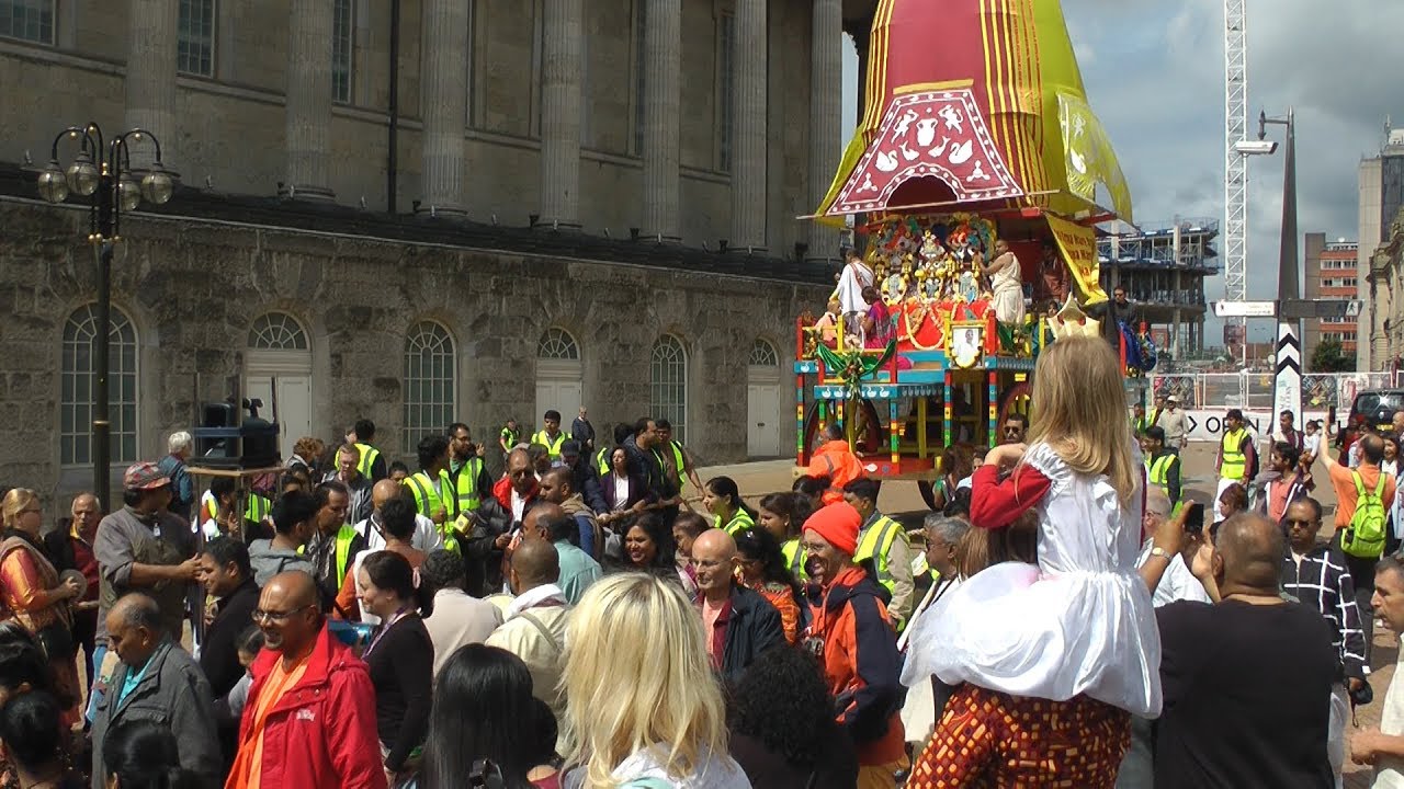 Birmingham Ratha Yatra 17, Trailer