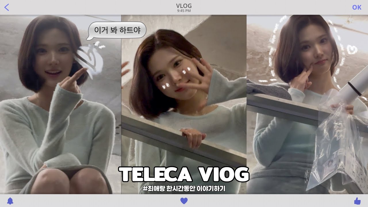 [4]하츄 브이로그˚ෆ*₊ | 최애랑 한시간동안 이야기해본 사람? 나야나 | 하츠투하츠 | 하츄브이로그 | 덕질 브이로그 | 테레카 행사 