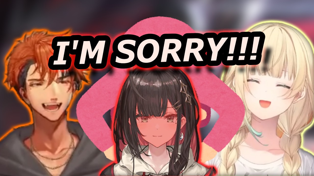 ̶G̶i̶r̶l̶f̶a̶i̶l̶u̶r̶e̶ Hizuki Yui Made Her Late Appearance!【VSPo/Holostars/Neo-Porte EngSub】