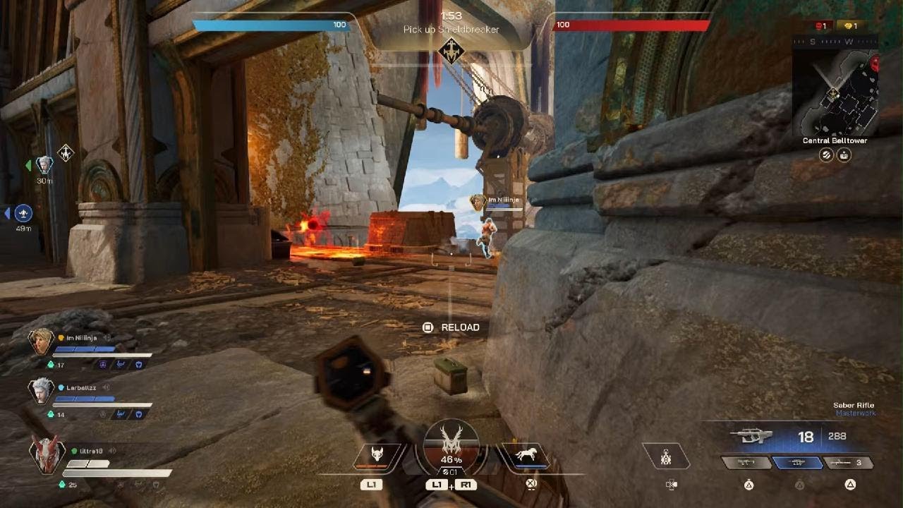 Highguard gameplay 3