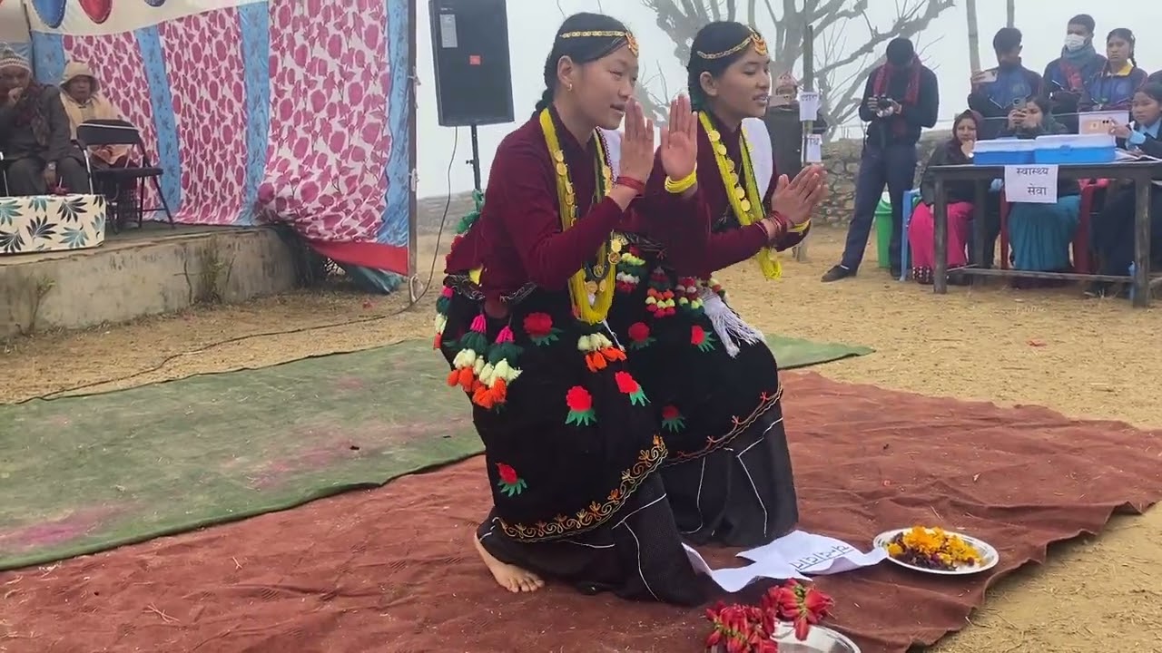 तनहुँ  घिरिङ गा पा तिन चन्द्र ज्योती मा बि को ६७ औँ  बार्सिक उसपा मा 