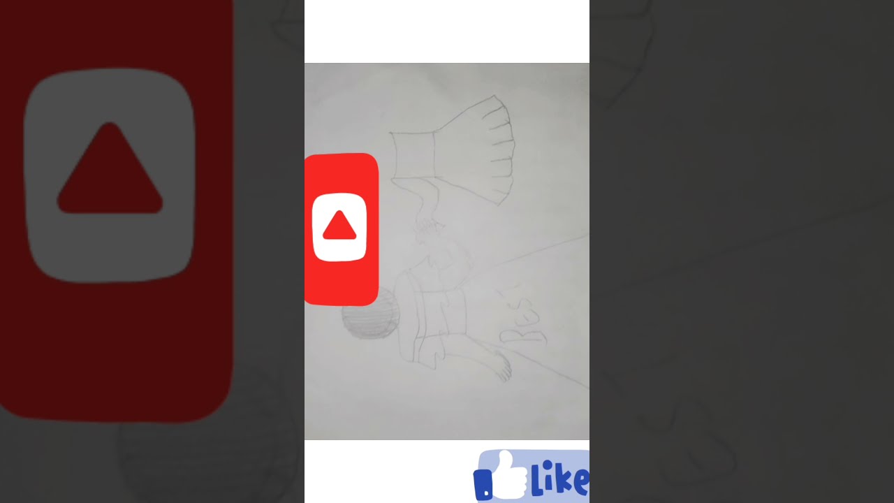 BEST FRIEND DRAWING| MAKE BY CUTE VIDEOS | @CUTEVIDEOS #CUTEVIDEOS