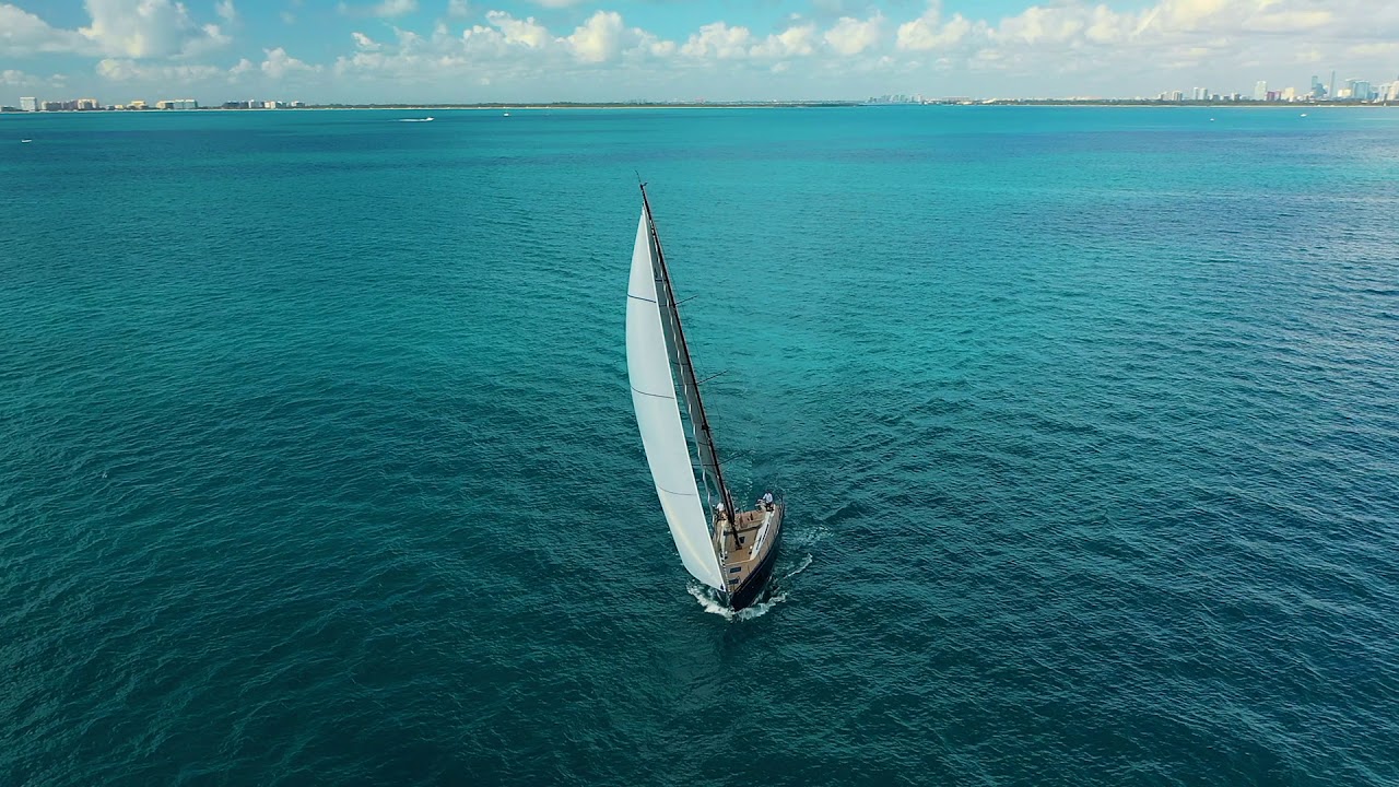 A New Unique Sailing Experience: Aboard the BENETEAU First Yacht 53