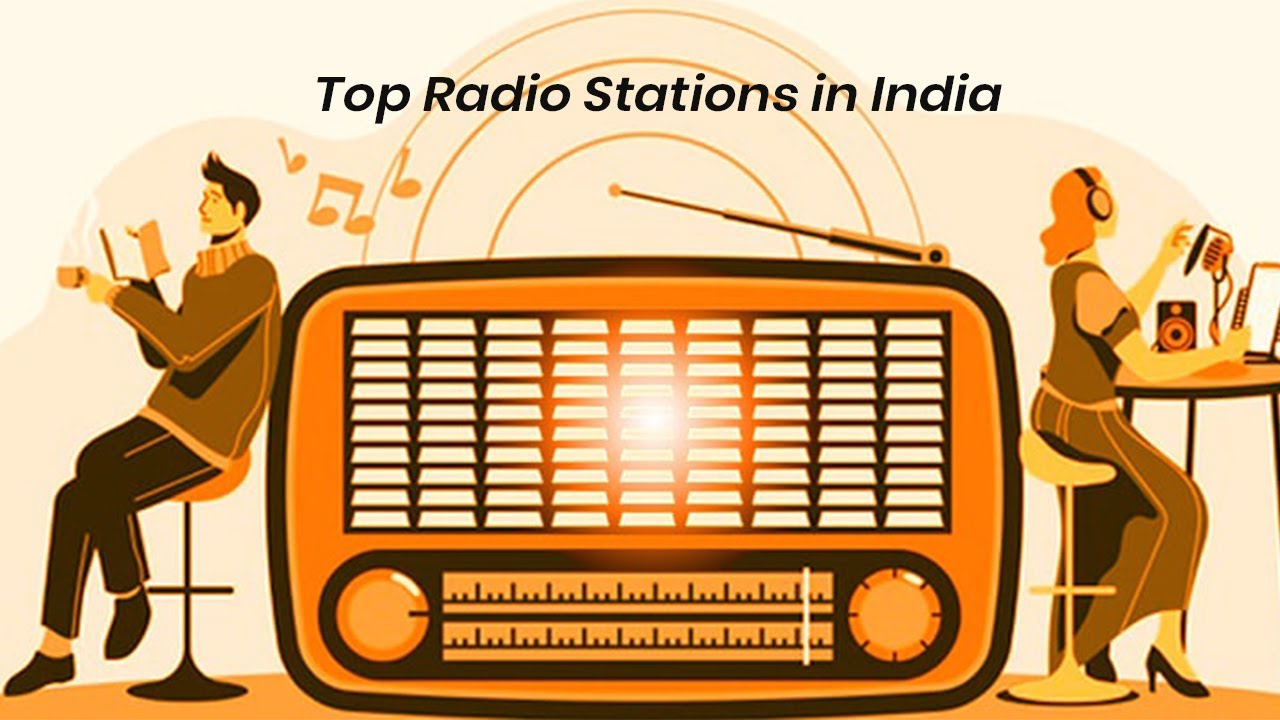 Top Radio Stations in India | World Radio Day