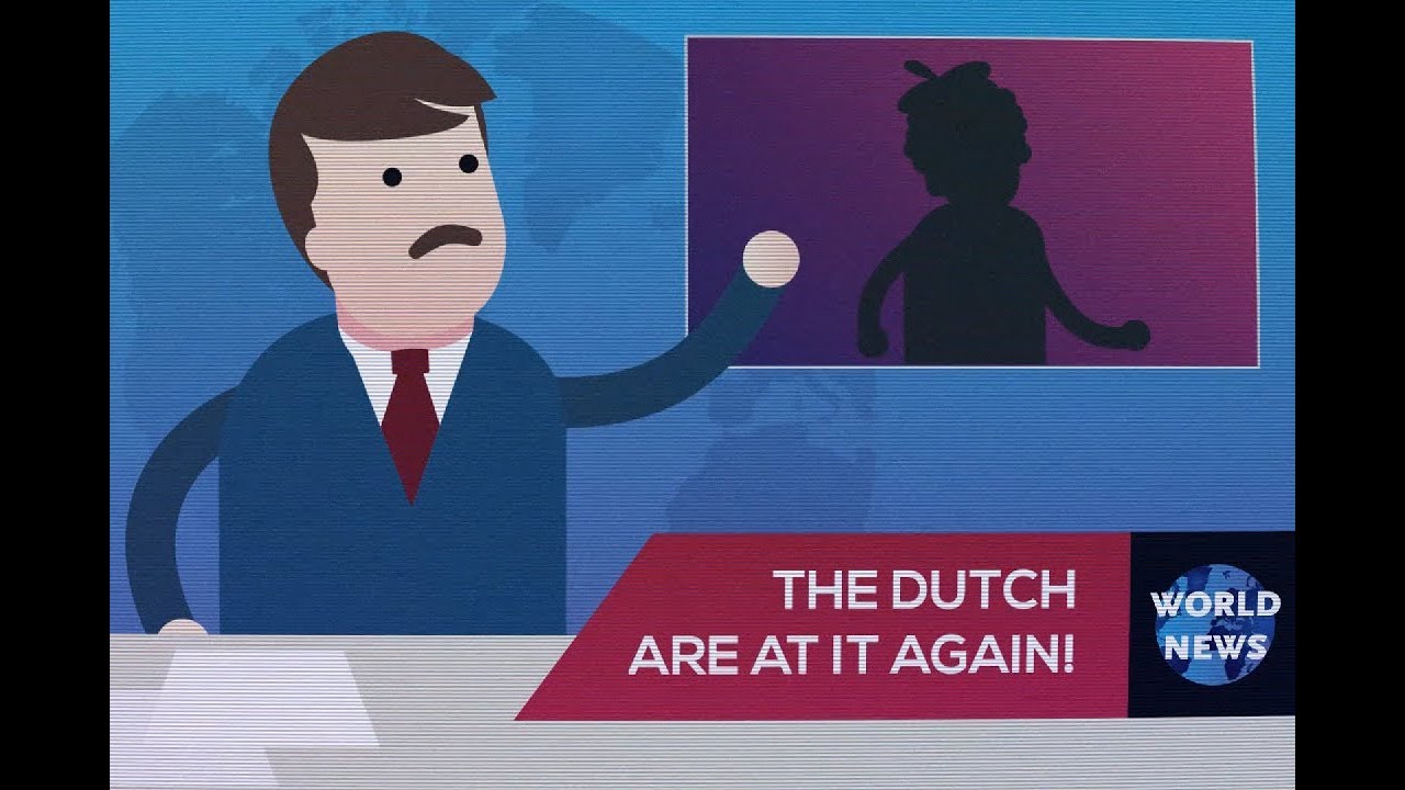 Sinterklaas explained: the Black Pete discussion! | AnyStory made by Cooler Media