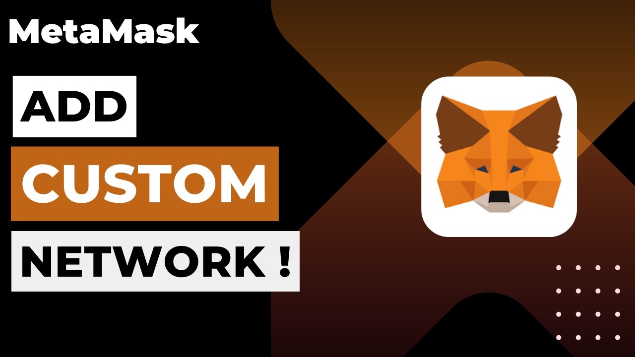 How to Add Custom Network to MetaMask 2026 | Beginner Guide