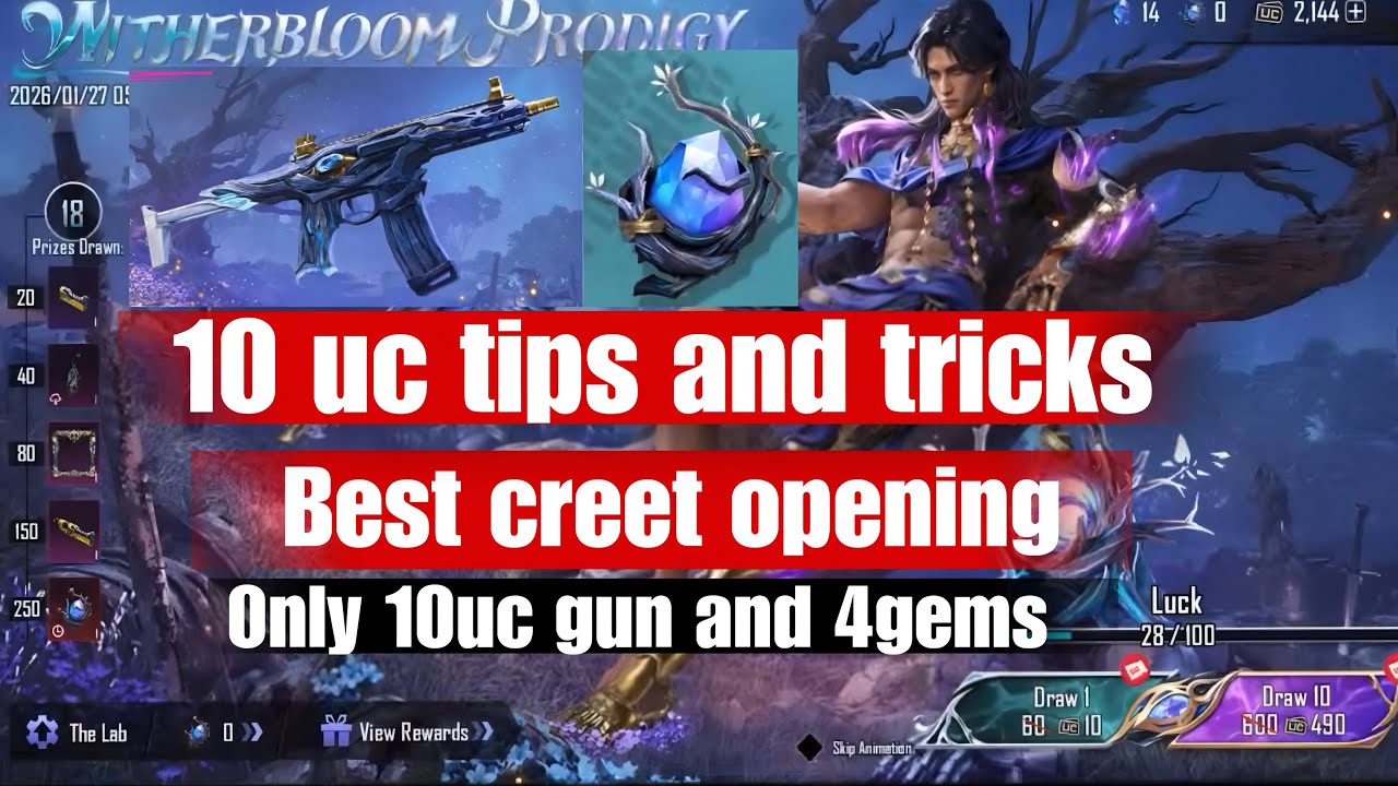 OMG 😨 NEW ULTIMATE SUIT CRATE OPENING ONLY 1500 UC 10UC TRICK 