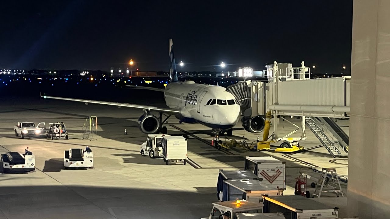 TripReport | JetBlue A320 Classic | Orlando - New York (LGA) | Even More Space