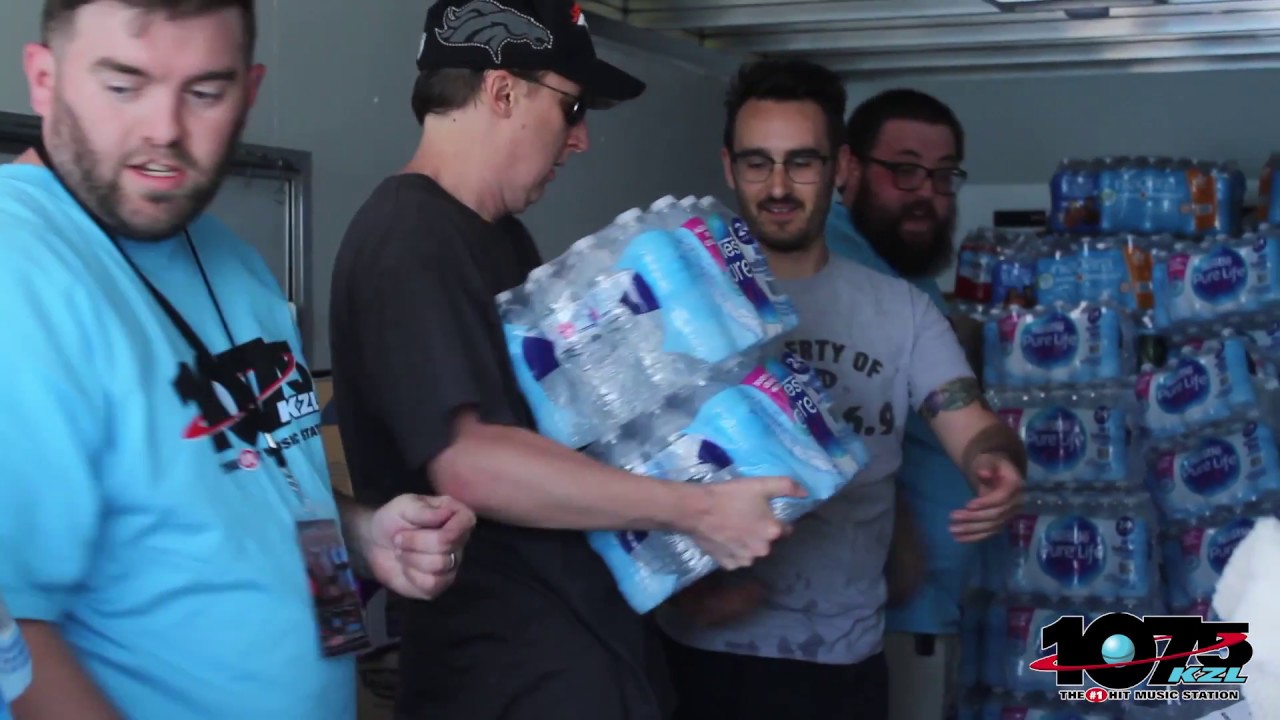 1075 KZL Tornado Relief