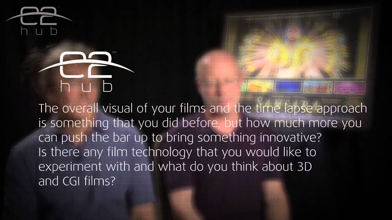 Interview with Ron Fricke and Mark Magidson