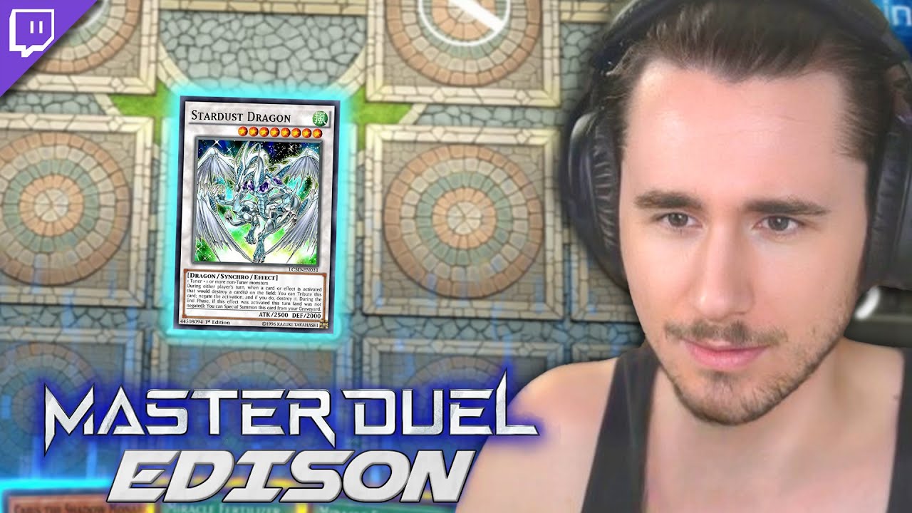 IL QUASI EDISON FORMAT SU YU-GI-OH! MASTER DUEL