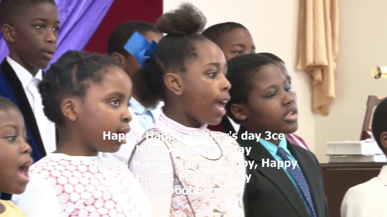 11.03.2018 - MOTHERS DAY 2018 Service