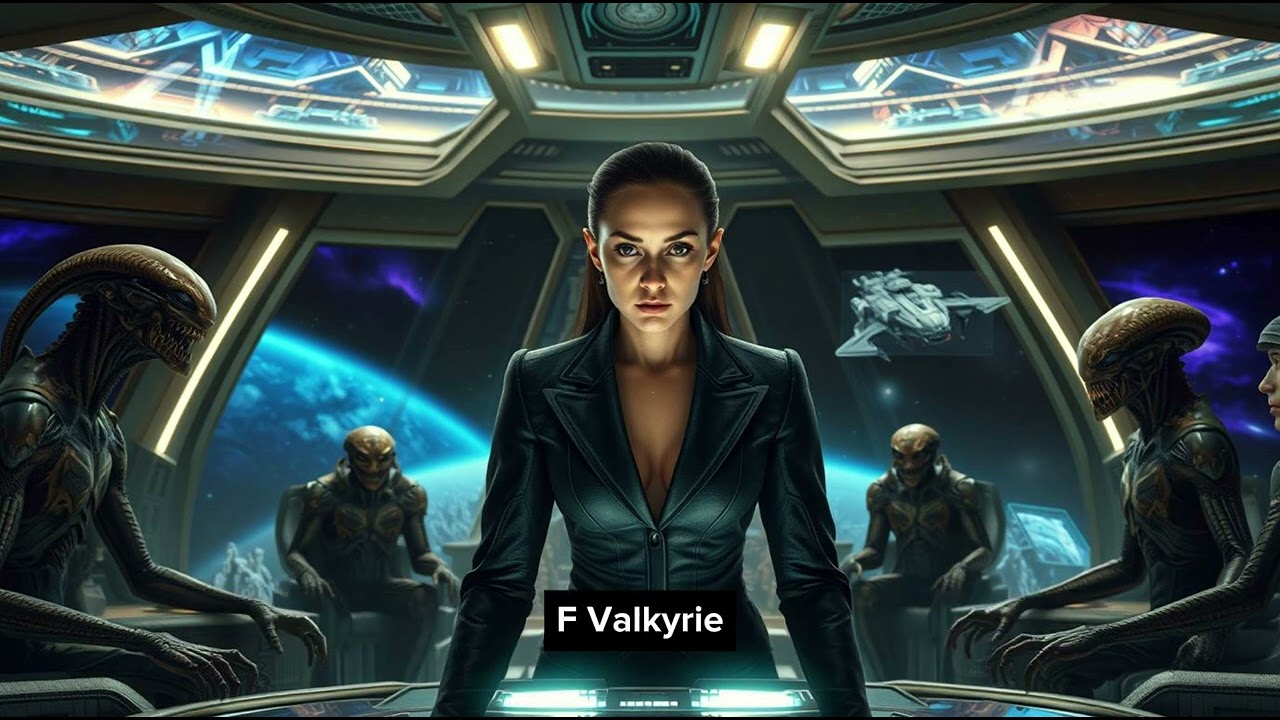 The Day The Council Witnessed Humanity’s Predator Trigger Without Warning—The Galaxy Its Breath HFY