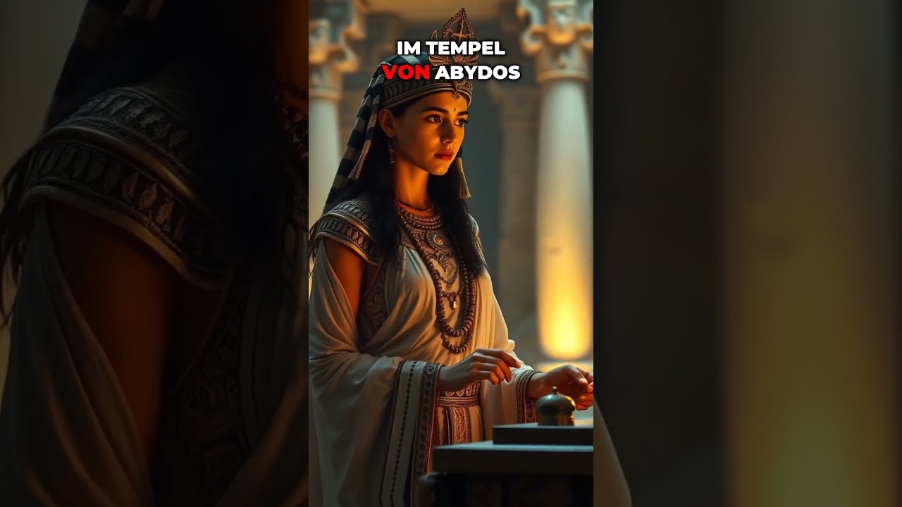 Omm Sety &ndash; Die Frau, die behauptete, im Alten &Auml;gypten gelebt zu haben! 🇪🇬🛕