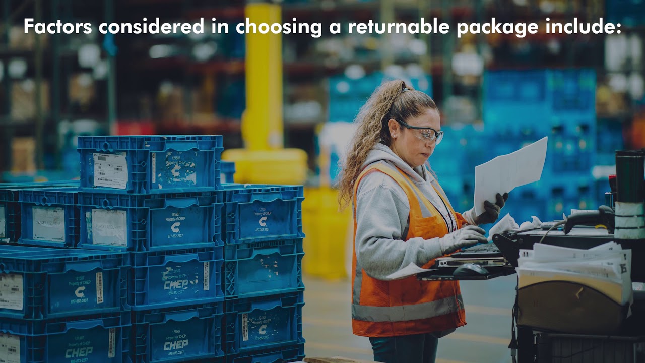 Returnable Packaging