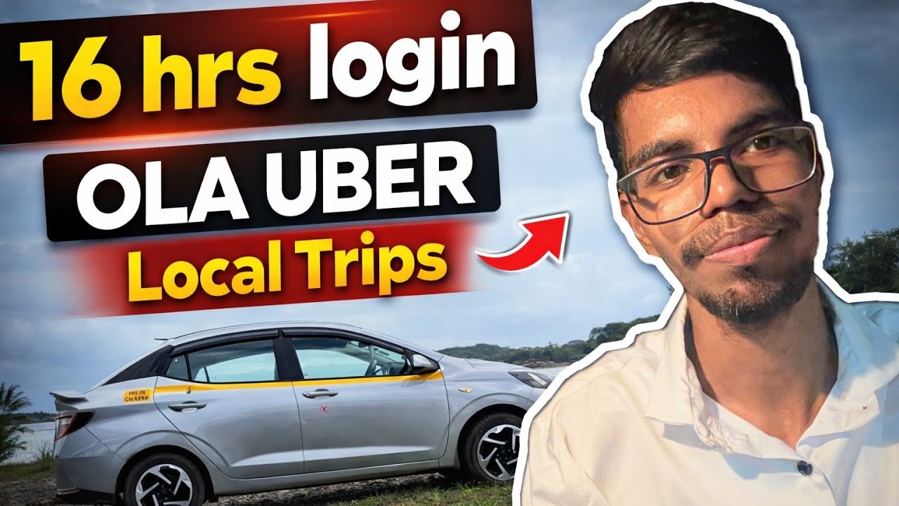 2 दिवसाची कमाई झाली आज | Mumbai Local Trips | जो रेट आहे त्यावर काम करा | #ola #uber 
