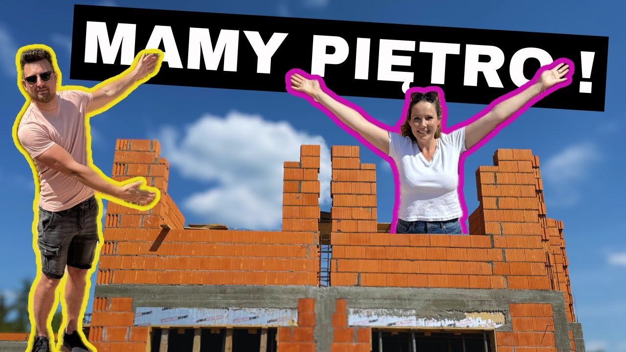 Zrobiliśmy zmiany w projekcie | Potrzebujemy Waszej pomocy | Stropodach