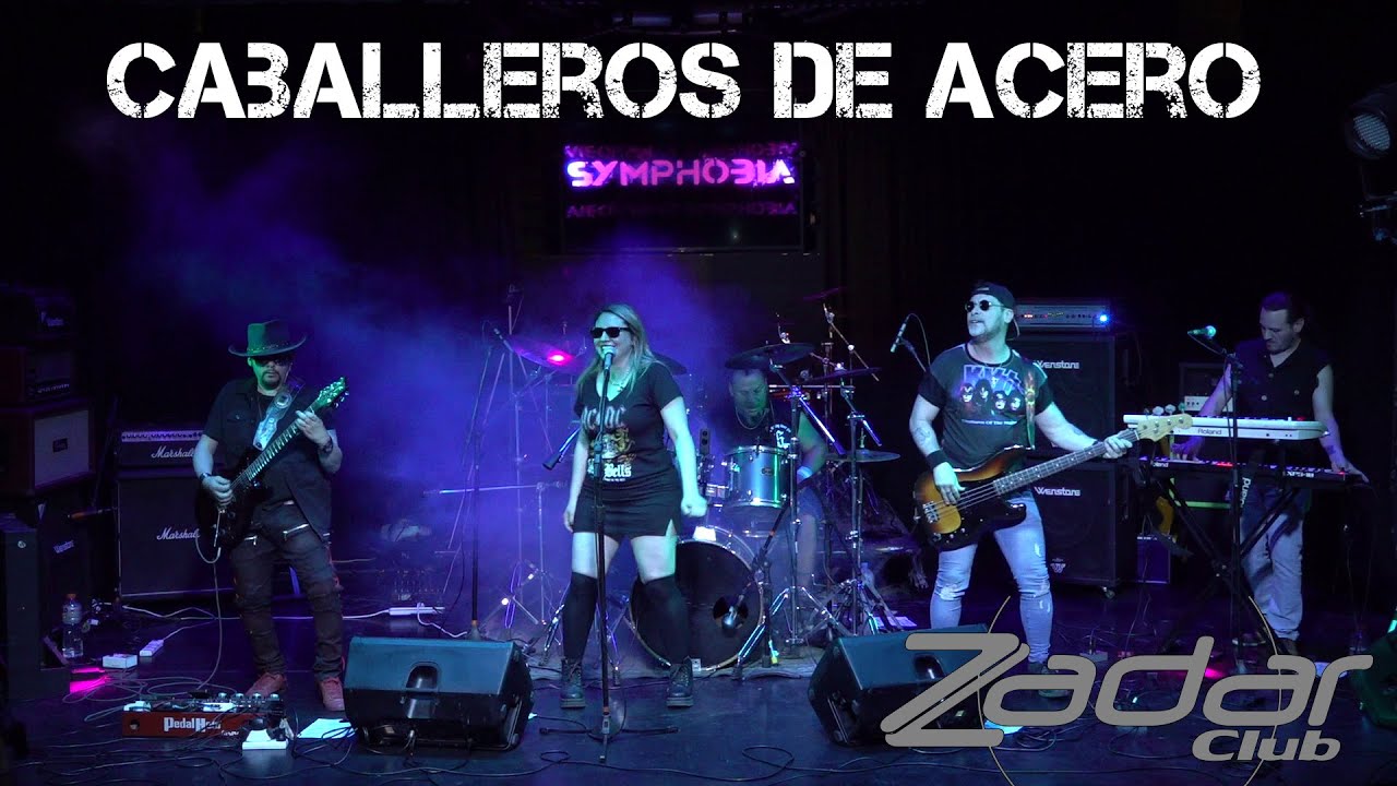 Caballeros de Acero - Symphobia en  Zadar